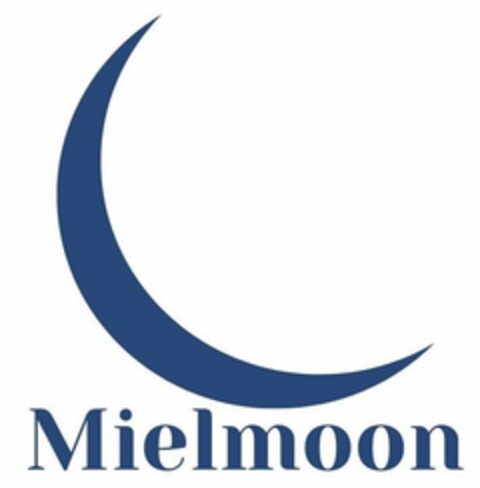 MIELMOON Logo (USPTO, 02/11/2020)