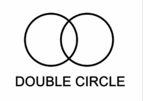 DOUBLE CIRCLE Logo (USPTO, 02/13/2020)