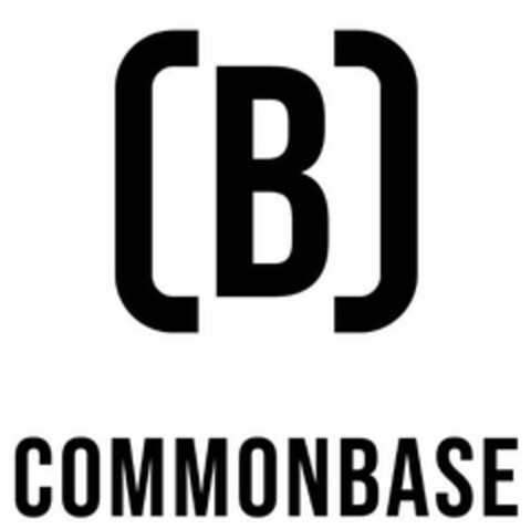 [B] COMMONBASE Logo (USPTO, 02/14/2020)