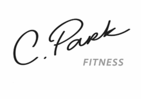 C. PARK FITNESS Logo (USPTO, 25.02.2020)