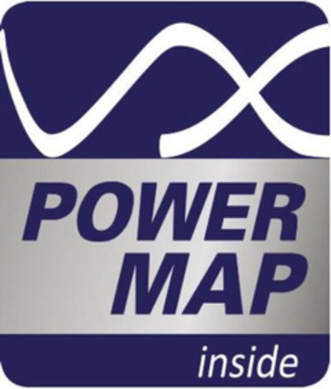 VX POWER MAP INSIDE Logo (USPTO, 27.02.2020)