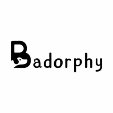 BADORPHY Logo (USPTO, 06.03.2020)