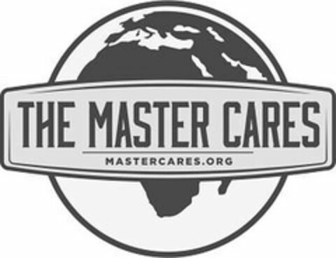 THE MASTER CARES MASTERCARES.ORG Logo (USPTO, 25.03.2020)