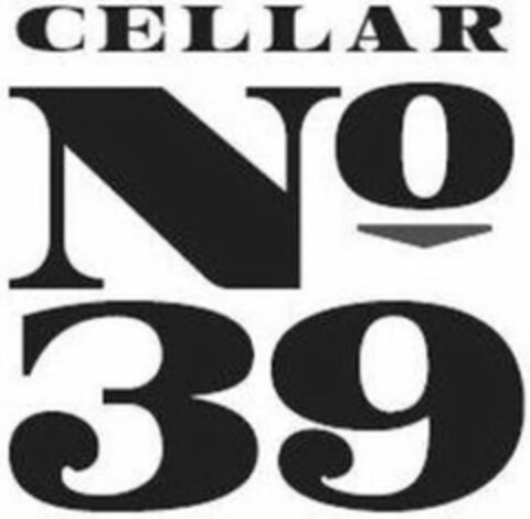 CELLAR NO 39 Logo (USPTO, 26.03.2020)