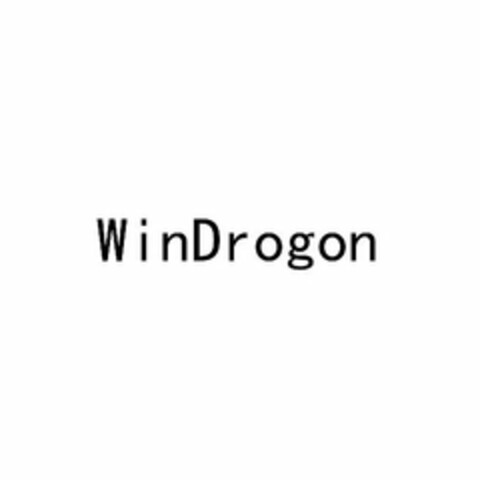 WINDROGON Logo (USPTO, 27.03.2020)