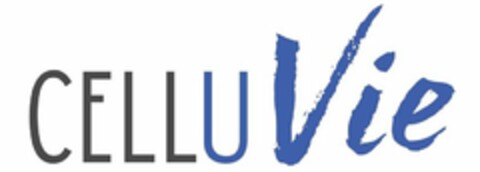 CELLUVIE Logo (USPTO, 04.04.2020)