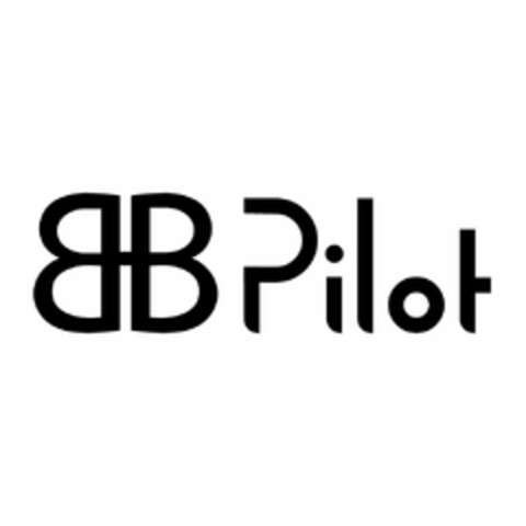 BB PILOT Logo (USPTO, 05/19/2020)