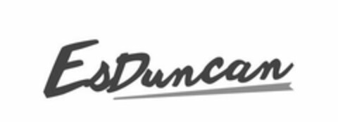 ESDUNCAN Logo (USPTO, 31.05.2020)