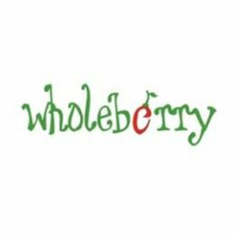 WHOLEBERRY Logo (USPTO, 02.06.2020)