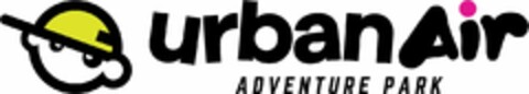 URBAN AIR ADVENTURE PARK Logo (USPTO, 11.06.2020)