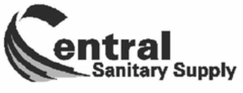 CENTRAL SANITARY SUPPLY Logo (USPTO, 23.06.2020)