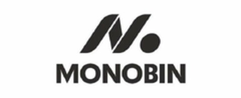 MONOBIN Logo (USPTO, 07.08.2020)