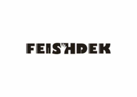 FEISHDEK Logo (USPTO, 11.08.2020)