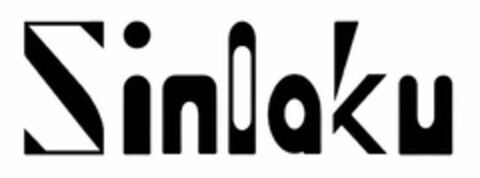 SINLAKU Logo (USPTO, 08/25/2020)