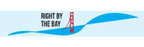 RIGHT BY THE BAY Logo (USPTO, 25.08.2020)