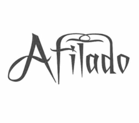 AFILADO Logo (USPTO, 31.08.2020)