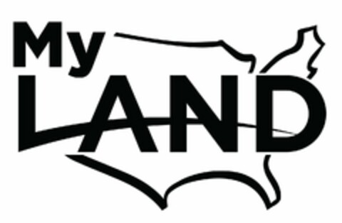 MY LAND Logo (USPTO, 02.09.2020)