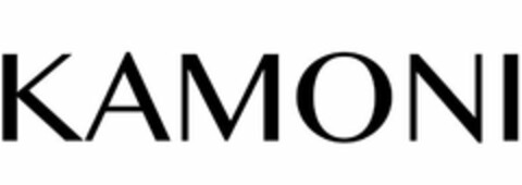 KAMONI Logo (USPTO, 11.09.2020)