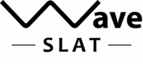 WAVE SLAT Logo (USPTO, 14.09.2020)