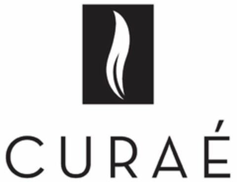 CURAÉ Logo (USPTO, 18.09.2020)