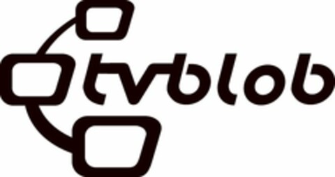 TVBLOB Logo (USPTO, 20.01.2009)