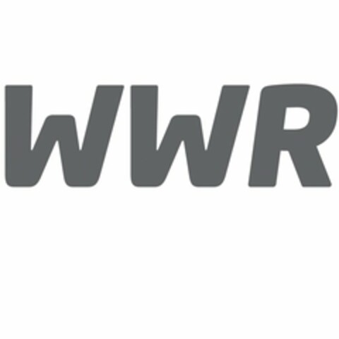 WWR Logo (USPTO, 01/20/2009)