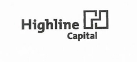 HIGHLINE CAPITAL H Logo (USPTO, 17.02.2009)