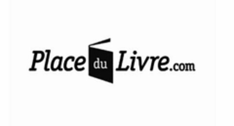 PLACE DU LIVRE.COM Logo (USPTO, 03/17/2009)