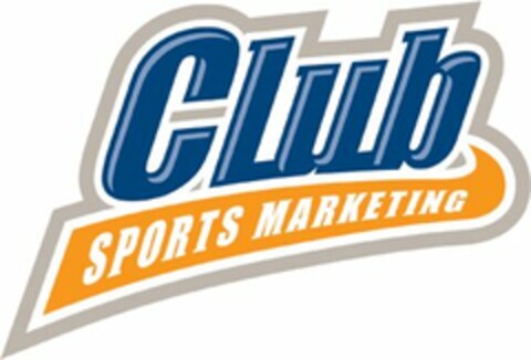 CLUB SPORTS MARKETING Logo (USPTO, 23.03.2009)