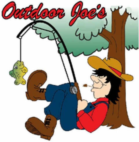 OUTDOOR JOE'S Logo (USPTO, 20.04.2009)