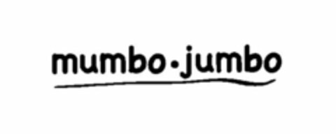 MUMBO · JUMBO Logo (USPTO, 11.05.2009)