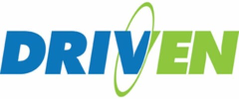 DRIVEN Logo (USPTO, 08.08.2009)