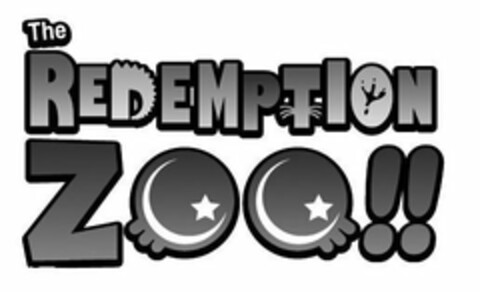 THE REDEMPTION ZOO Logo (USPTO, 08/31/2009)