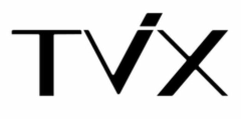 TVIX Logo (USPTO, 19.10.2009)