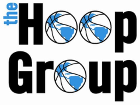 THE HOOP GROUP Logo (USPTO, 18.12.2009)