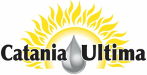 CATANIA ULTIMA Logo (USPTO, 08.04.2010)