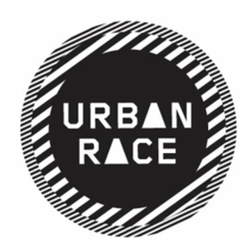 URBAN RACE Logo (USPTO, 26.04.2010)