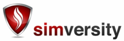 SIMVERSITY Logo (USPTO, 28.04.2010)