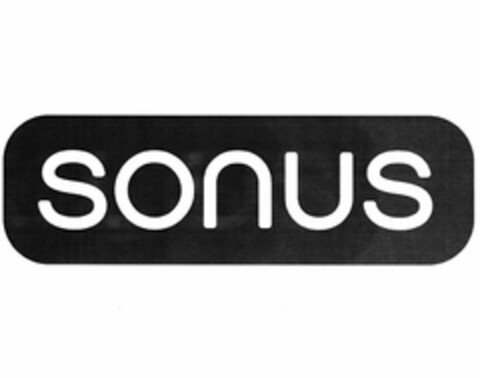 SONUS Logo (USPTO, 05/14/2010)