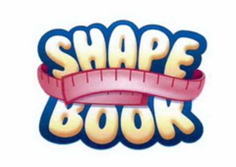 SHAPE BOOK Logo (USPTO, 05/24/2010)