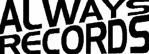 ALWAYS RECORDS Logo (USPTO, 16.06.2010)