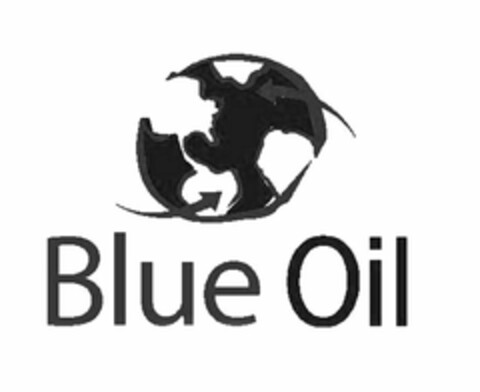 BLUE OIL Logo (USPTO, 20.07.2010)