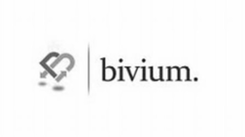 B BIVIUM. Logo (USPTO, 07/20/2010)