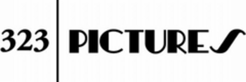 323 PICTURES Logo (USPTO, 03.09.2010)