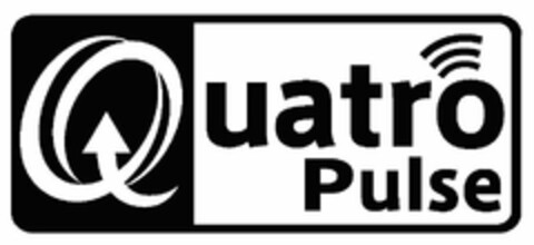 QUATRO PULSE Logo (USPTO, 03.09.2010)