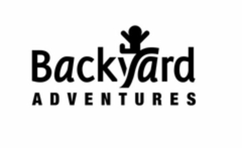 BACKYARD ADVENTURES Logo (USPTO, 22.09.2010)