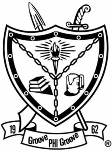 GROOVE PHI GROOVE 1962 Logo (USPTO, 23.09.2010)