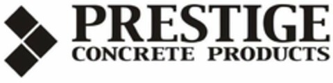 PRESTIGE CONCRETE PRODUCTS Logo (USPTO, 04.10.2010)