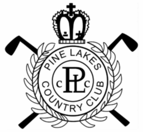 PL PINE LAKES COUNTRY CLUB CC Logo (USPTO, 11/23/2010)