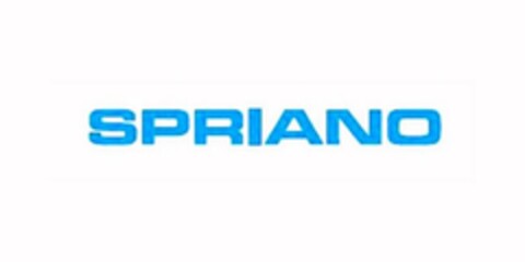 SPRIANO Logo (USPTO, 09.12.2010)